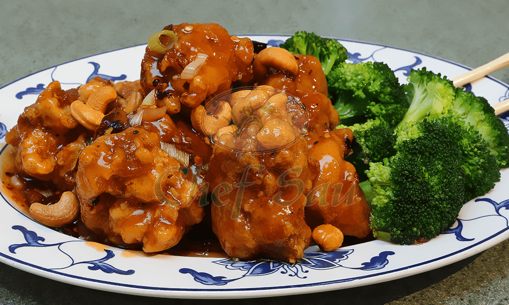 Orange Flavored Chicken Orange Flavored Chicken